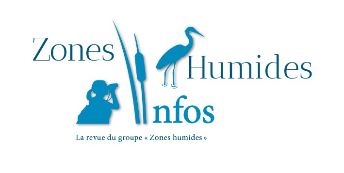 Zones Humides Infos magazine logo